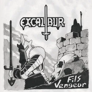 Fils Vengeur cover