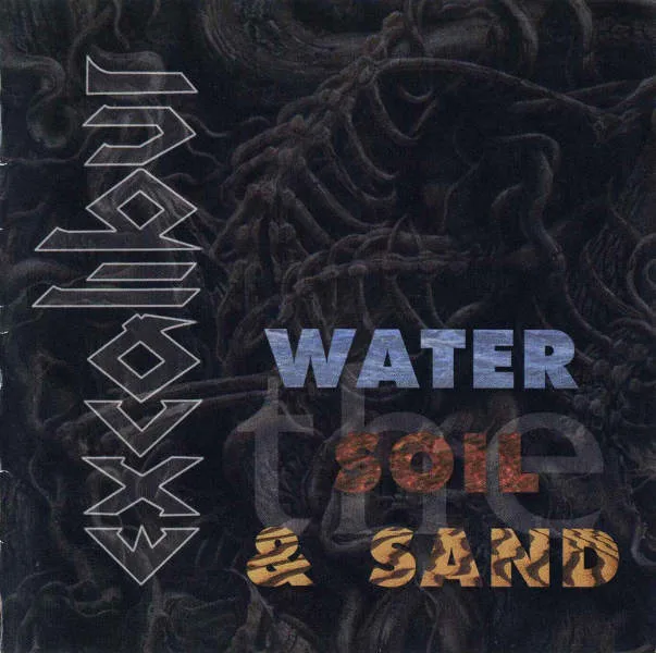 The Water, the Soil & the Sand cover