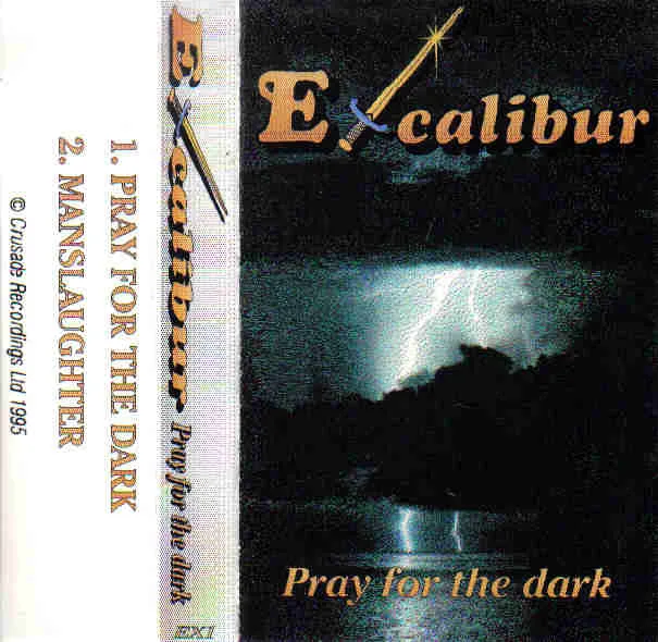 Pray for the Dark cover