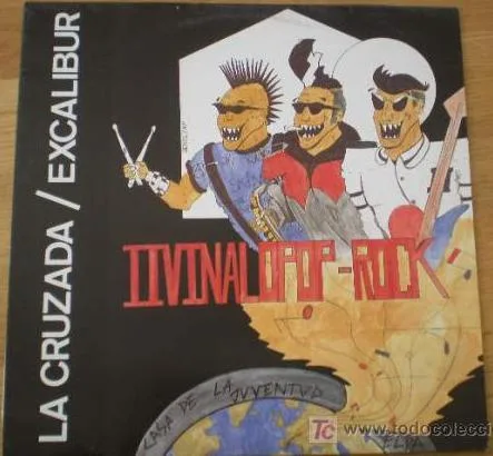 II Vinalopop-Rock cover