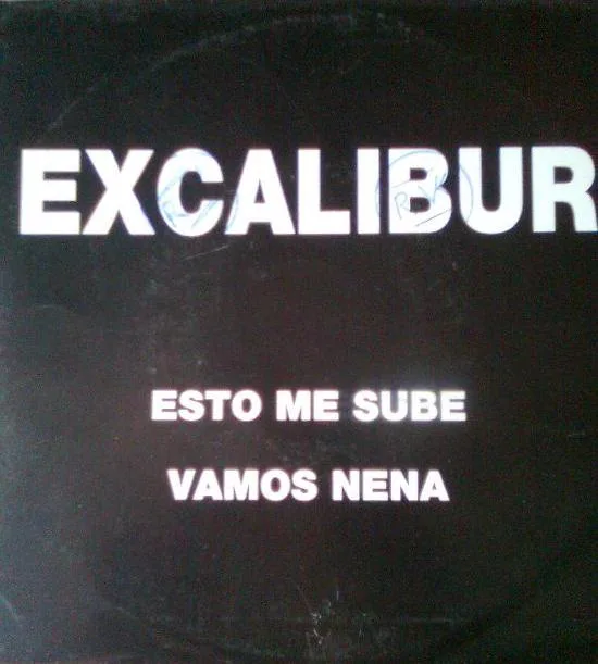 Esto me sube / Vamos nena cover