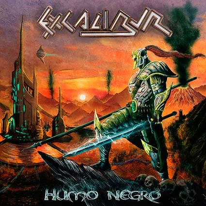 Humo negro cover