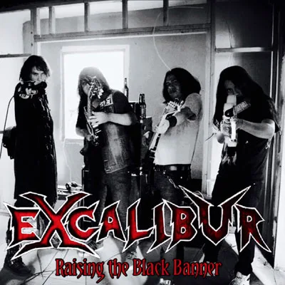 Raising the Black Banner cover