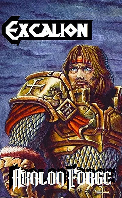 Axalon Forge cover