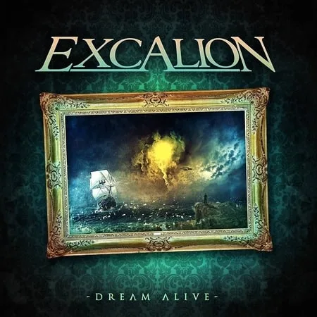 Dream Alive cover