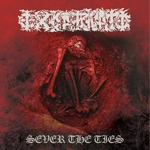 Sever the Ties cover