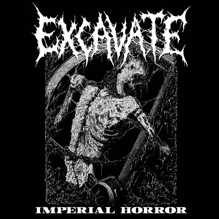 Imperial Horror cover