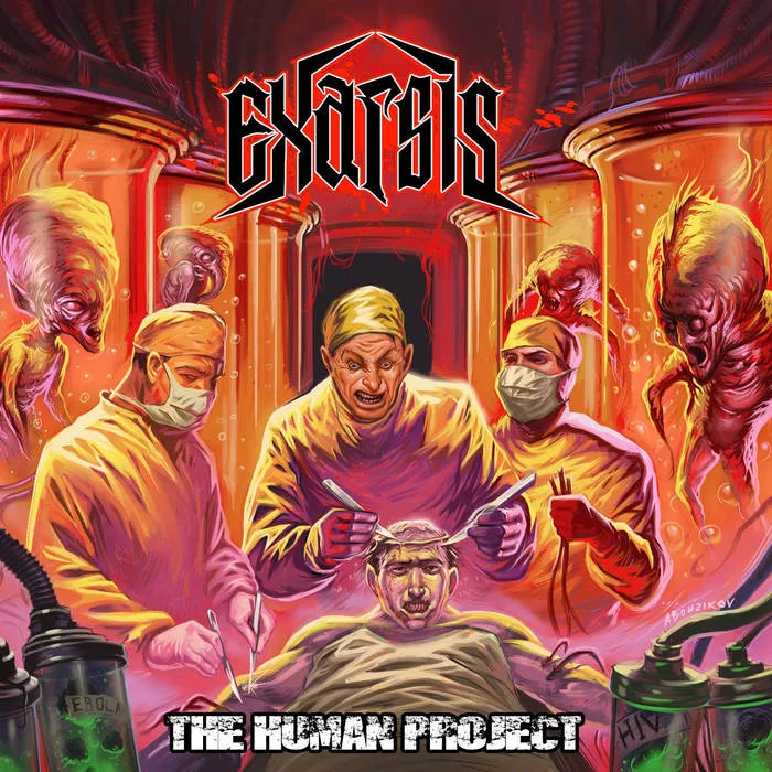 The Human Project cover