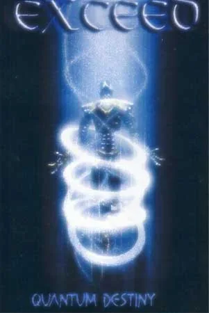 Quantum Destiny cover