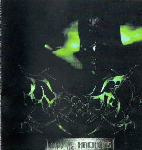 Day of the Machines cover