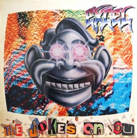 The Joke's on You cover