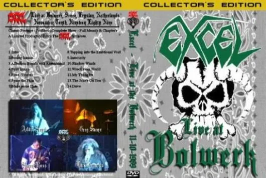 Live at Bolwerk cover