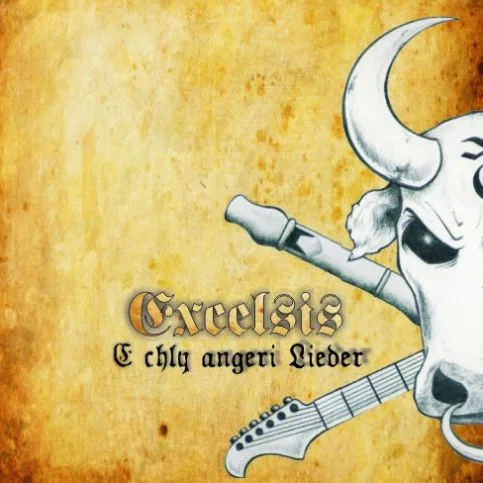 E chly angeri Lieder cover