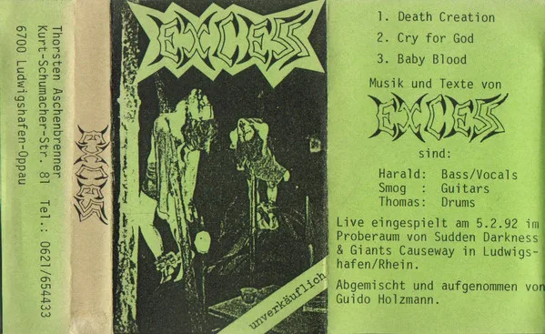 Promo Tape cover
