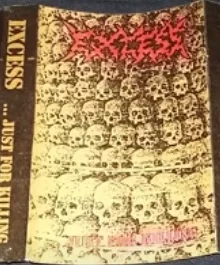Just for Killing cover
