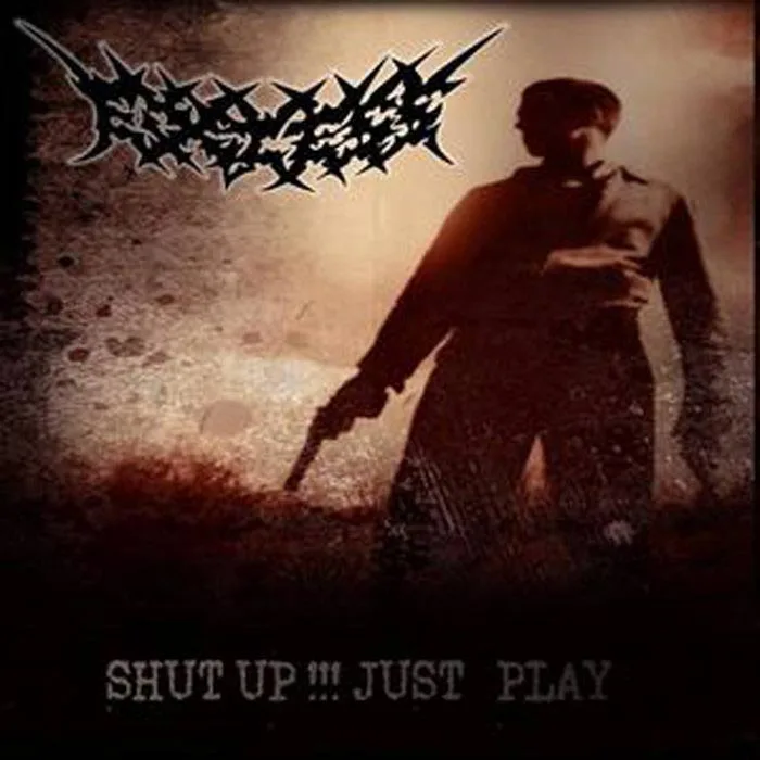 Shut Up!!! Just Play cover