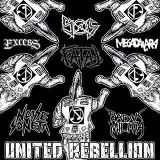 United Rebellion cover