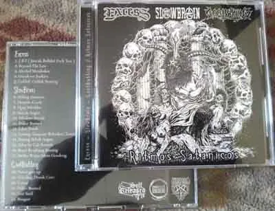 Ritmos Satanicos cover