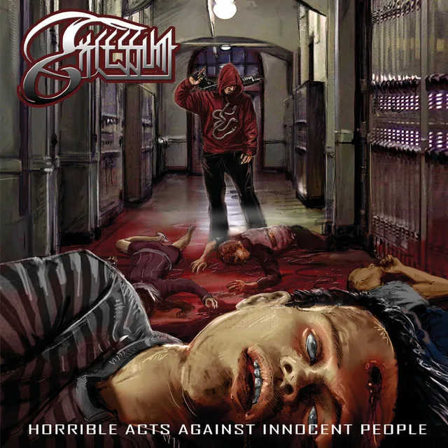Horrible Acts Against Innocent People cover