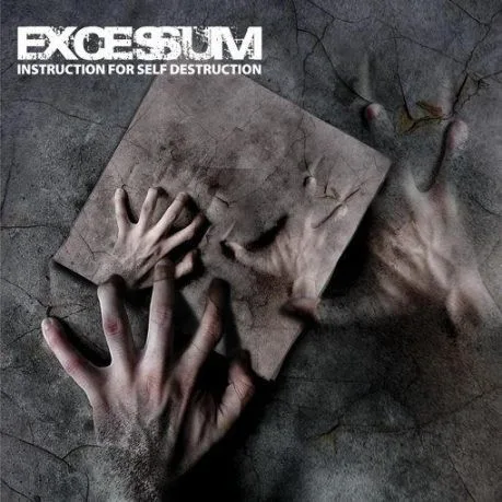 Instruction for Self-Destruction cover