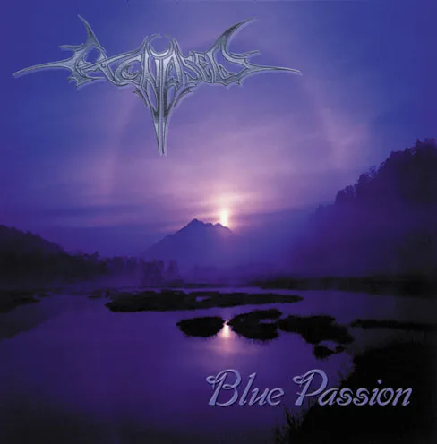 Blue Passion cover
