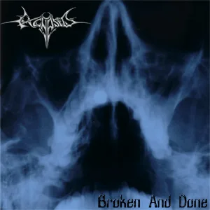 Broken and Done cover