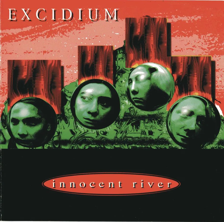 Innocent River cover