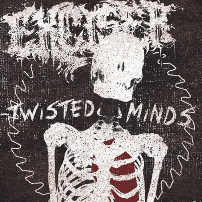 Twisted Minds cover