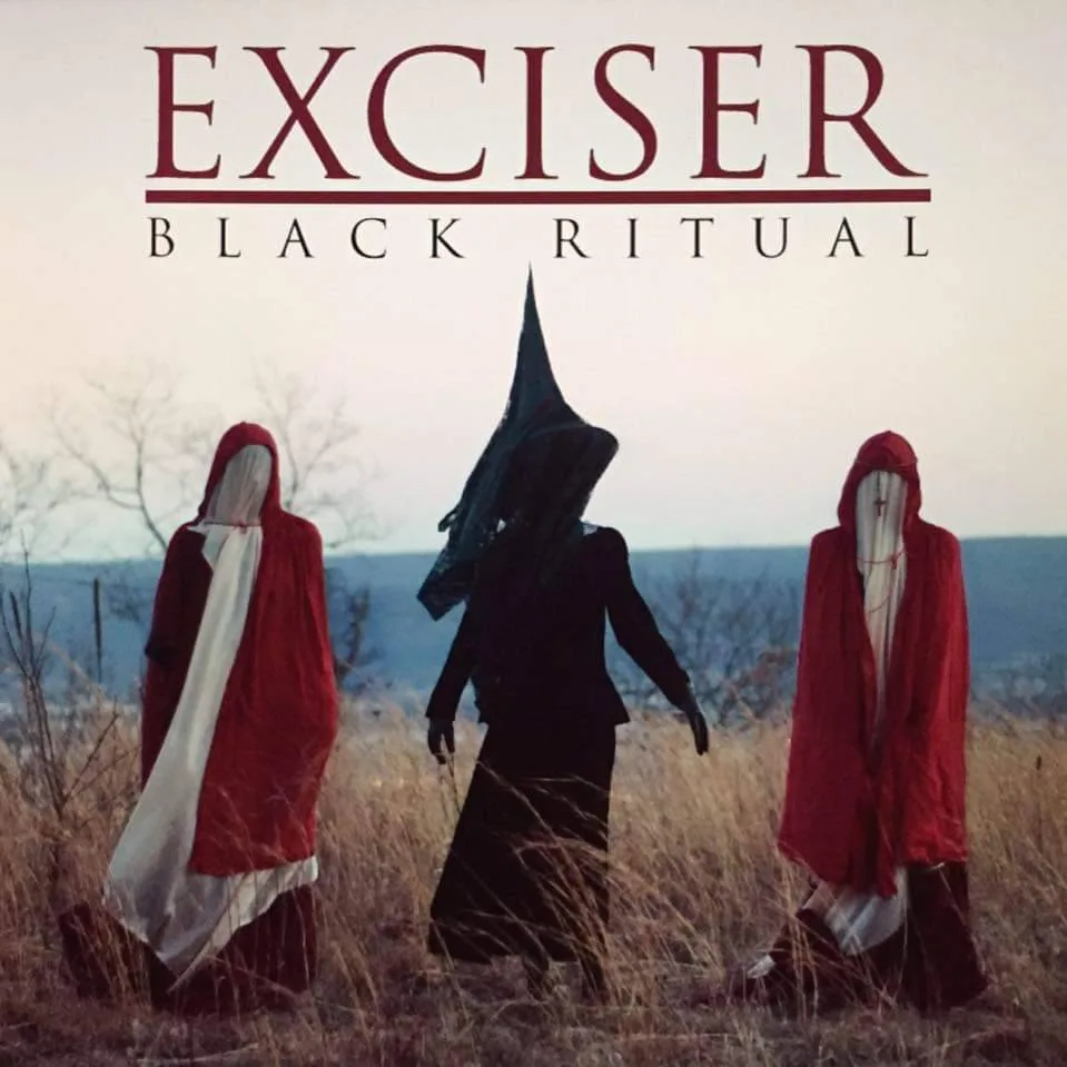 Black Ritual cover