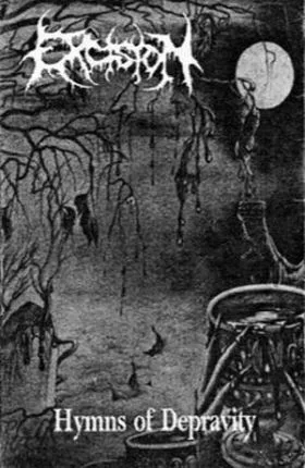 Hymns of Depravity cover