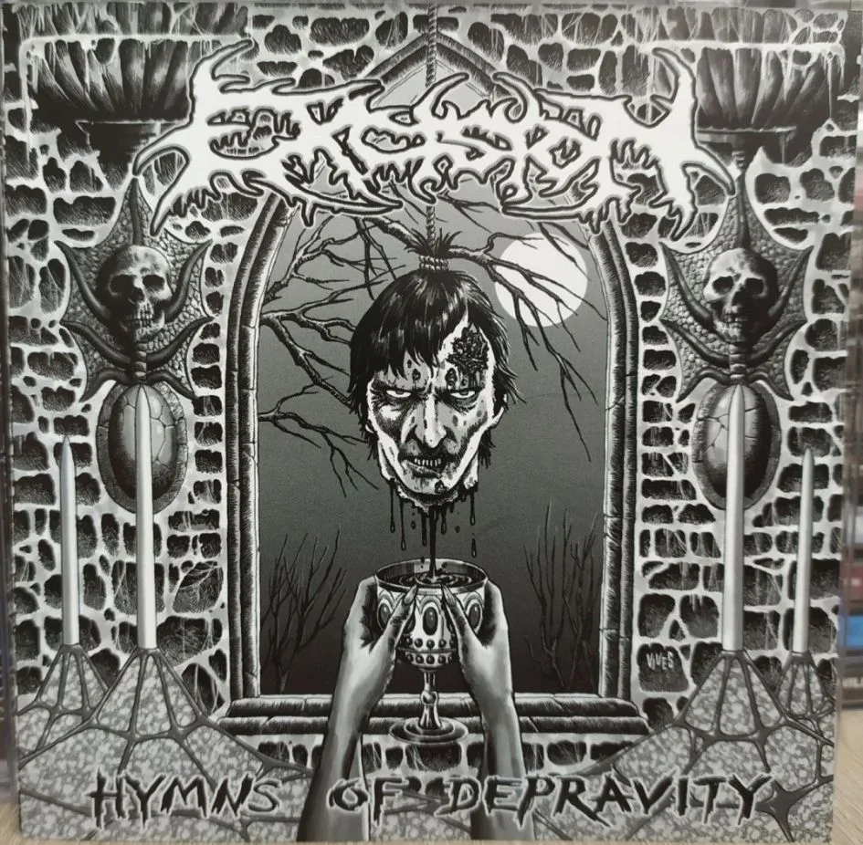 Hymns of Depravity cover