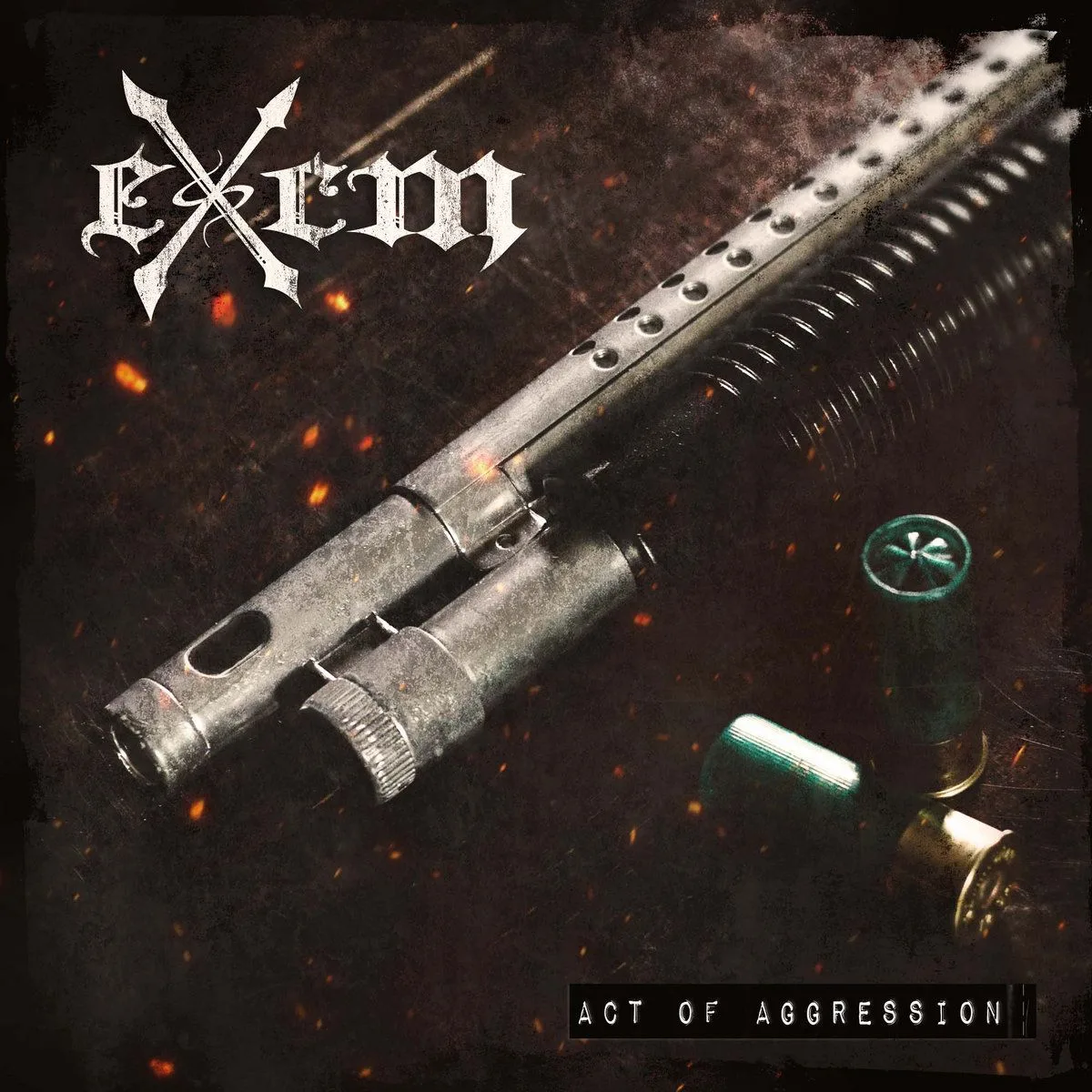 Act of Aggression cover