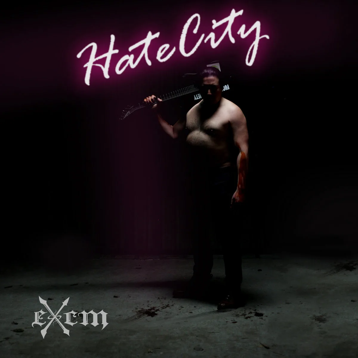 Hatecity cover