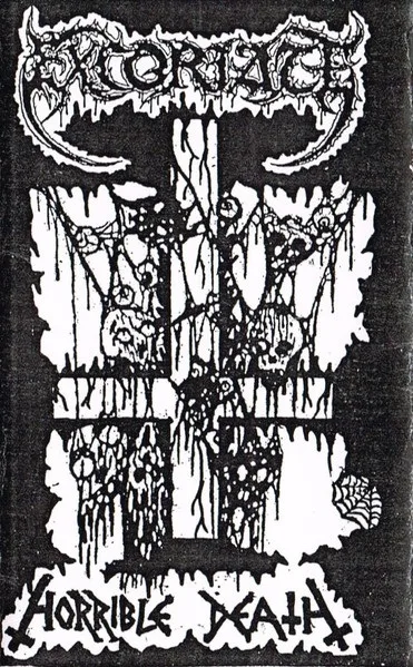 Horrible Death cover