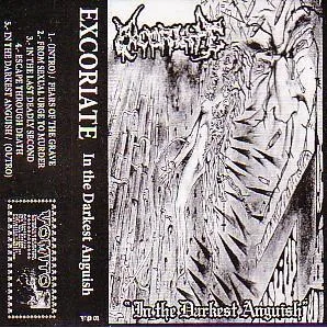 In the Darkest Anguish cover