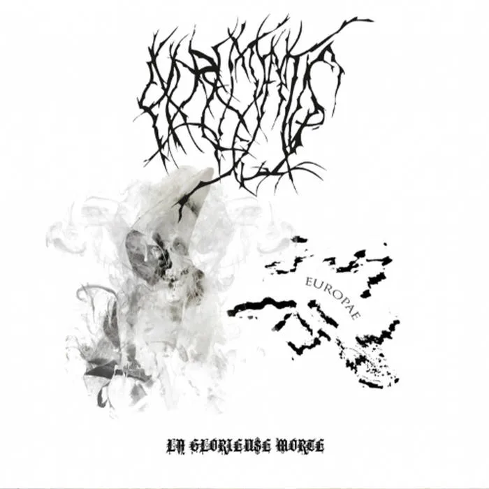 La glorieuse morte cover