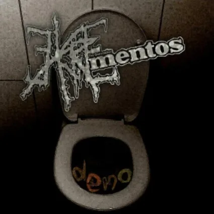 Demo 2008 cover