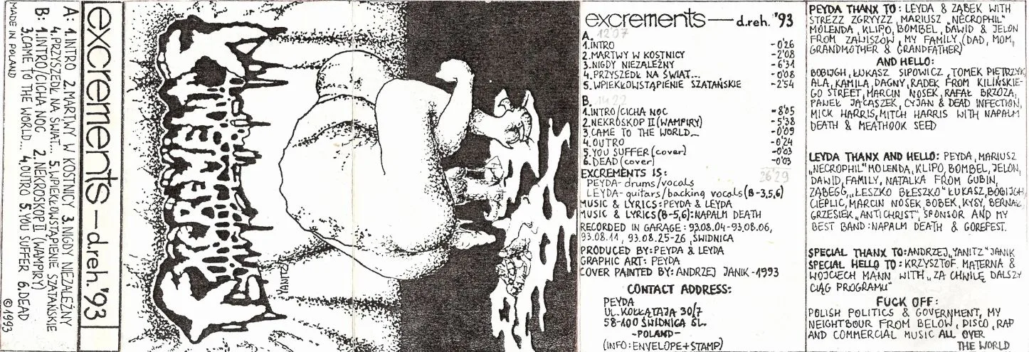 D.reh'93 cover