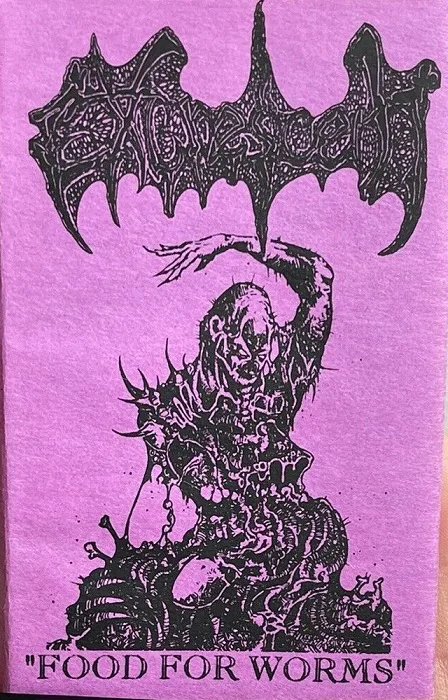 Food for Worms cover