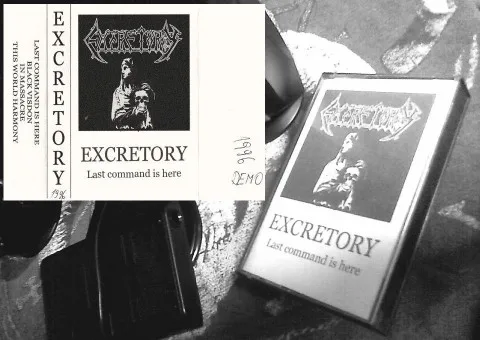 Last Command Is Here cover