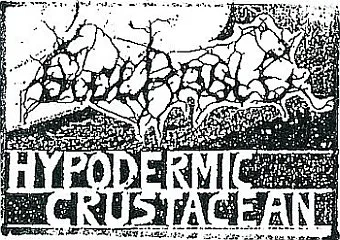 Hypodermic Crustacean cover