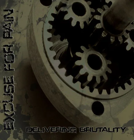 Delivering Brutality cover