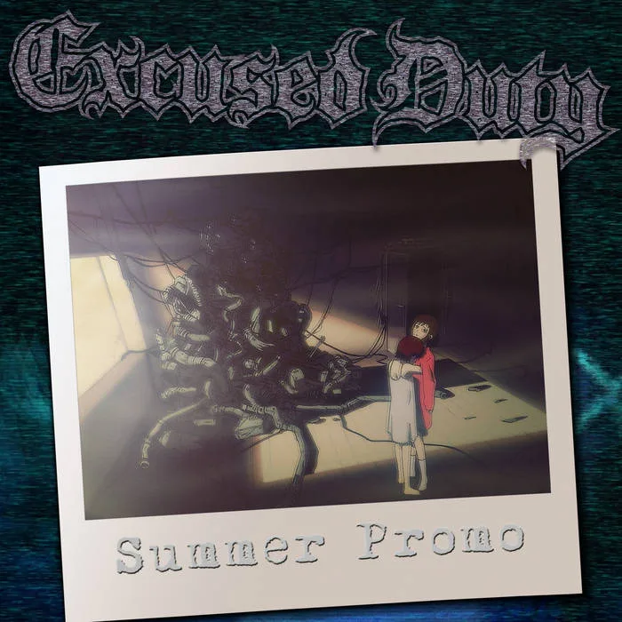 Summer Promo cover
