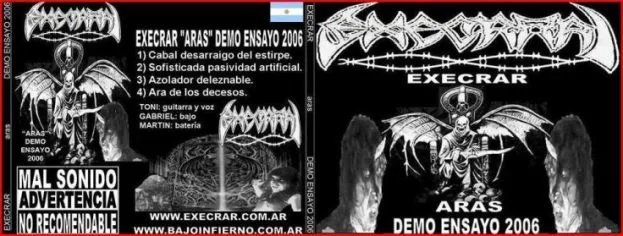 Aras cover
