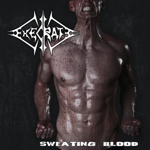 Sweating Blood cover