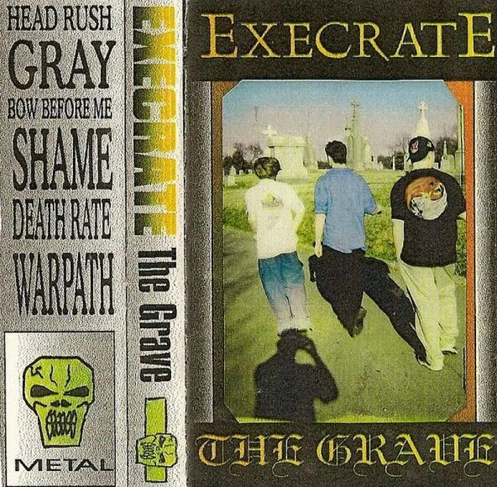 The Grave cover