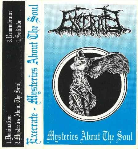 Mysteries About the Soul cover