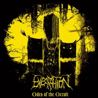 Odes of the Occult cover