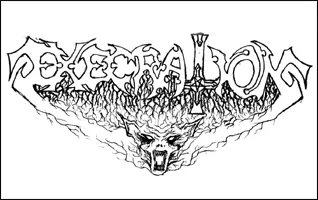 Putrid Rehearsal of Death cover