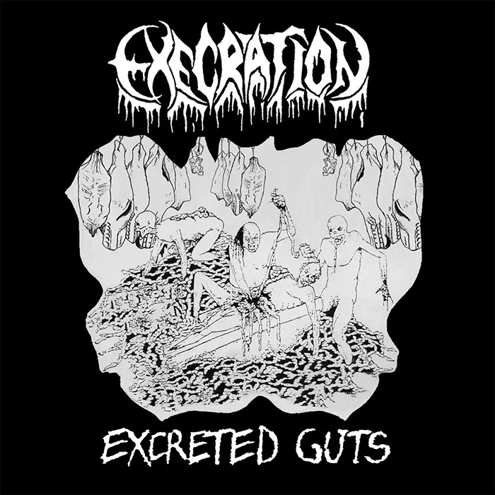 Excreted Guts cover